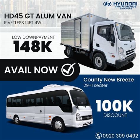 truck ban batangas|Hyundai Trucks and Buses Batangas .